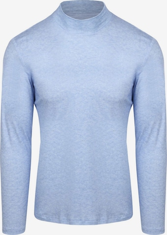 T-Shirt DESOTO en bleu : devant