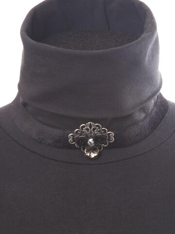 Allgäu Rebell Necklace 'Julia' in Black