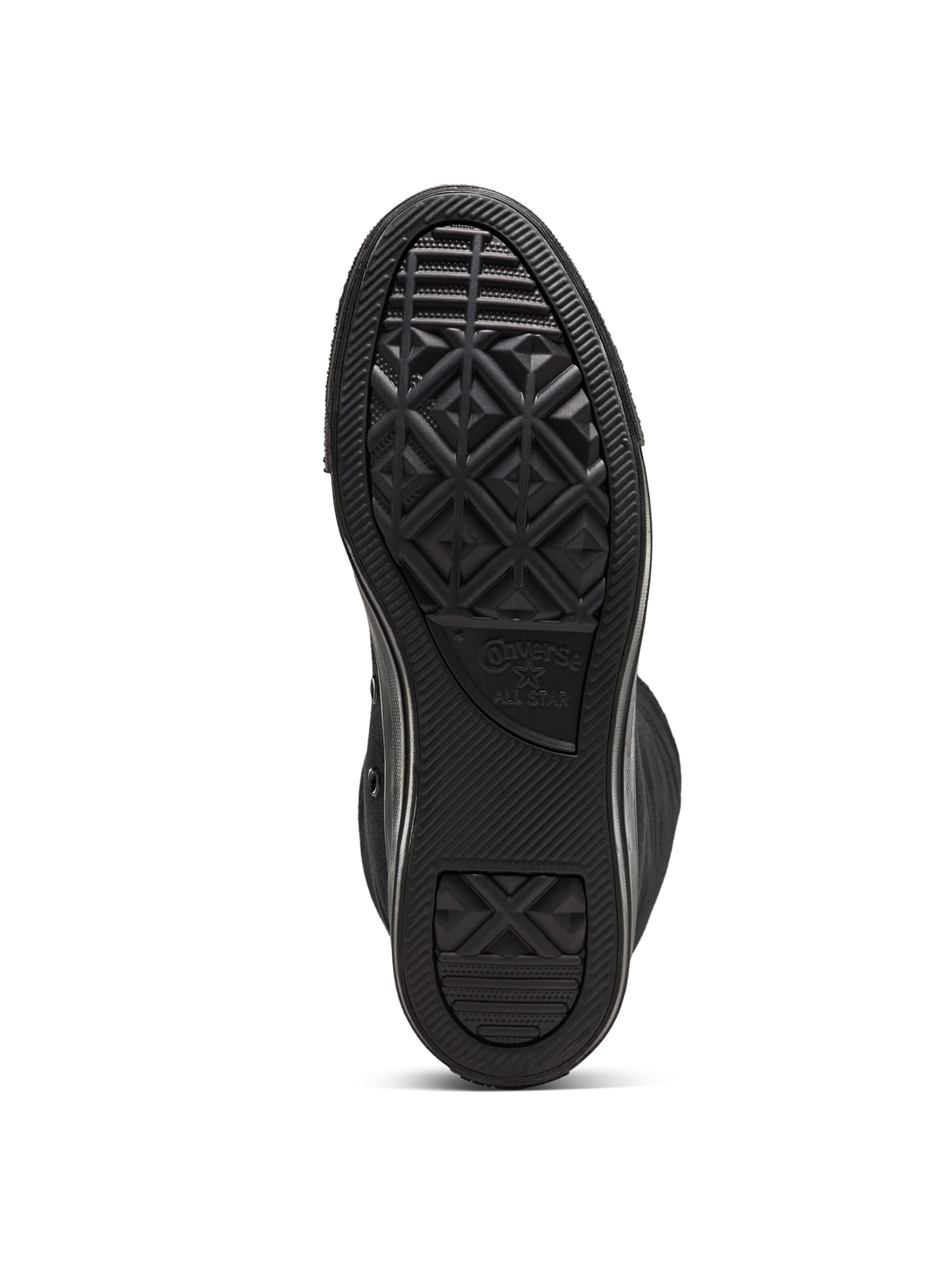 CONVERSE Σνίκερ ψηλό 'CHUCK TAYLOR ALL STAR XXHI' σε μαύρο