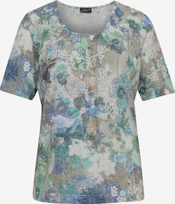 Goldner Shirt in Blue: front