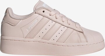 rožinė ADIDAS ORIGINALS Sportbačiai 'Superstar Xlg'