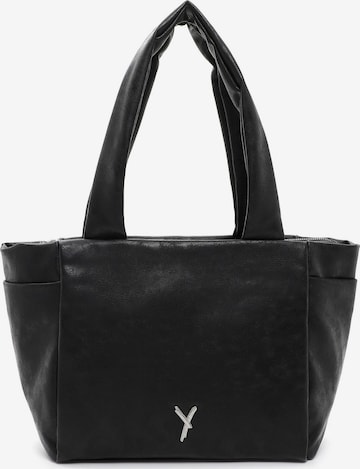 Suri Frey Shopper 'Gracey' in Black: front