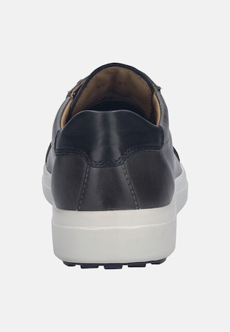 JOSEF SEIBEL Sneakers hoog 'MADDOX 05' in Bruin