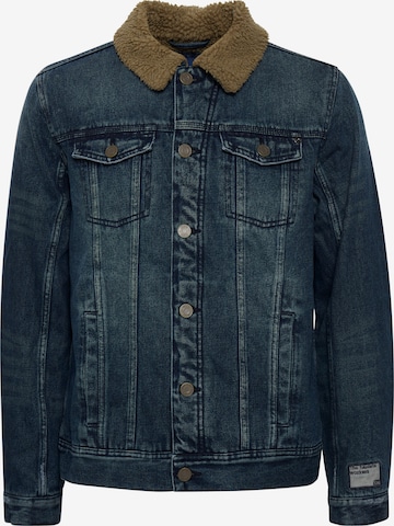 BLEND Between-Season Jacket in Blue: front