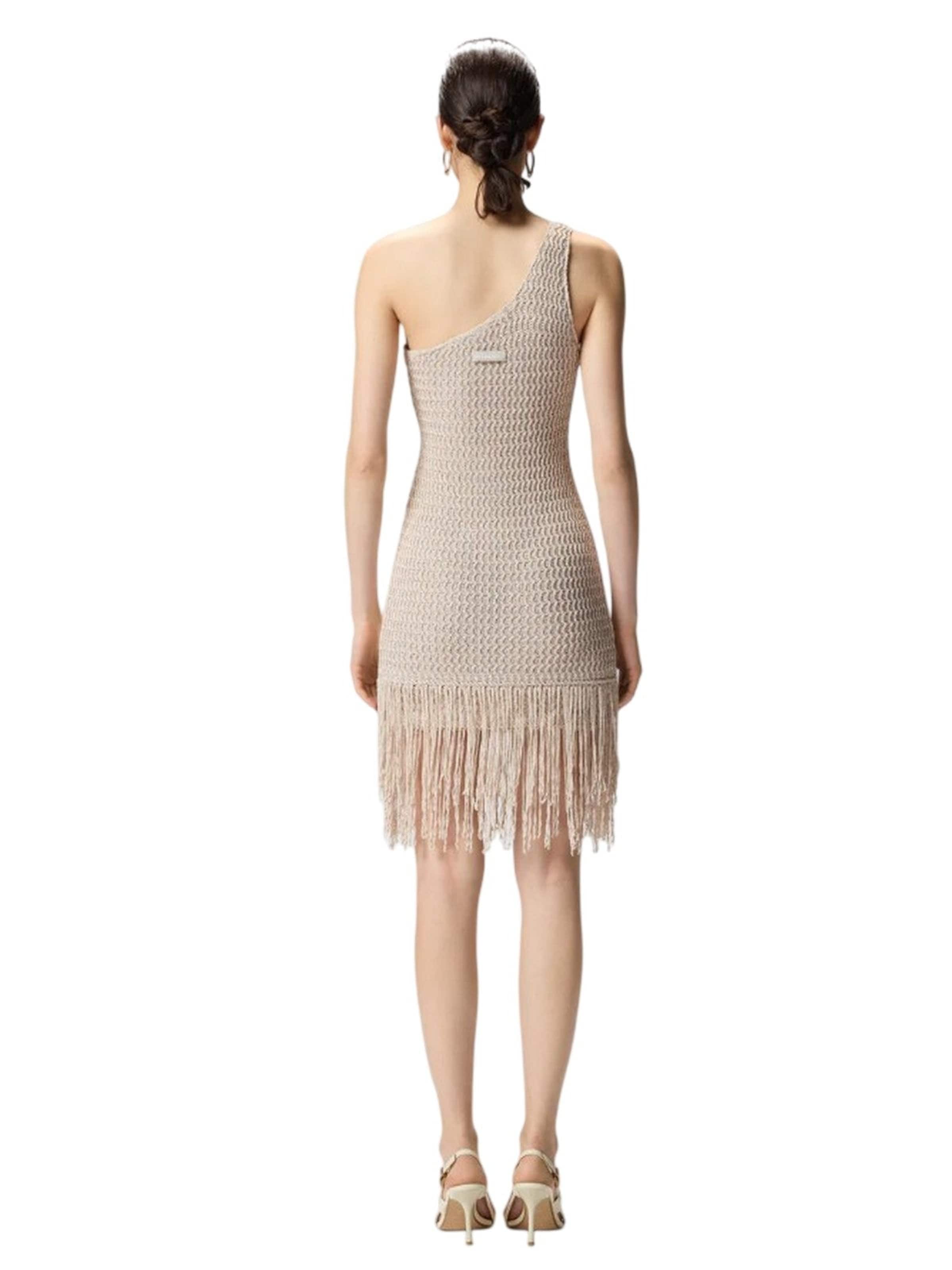 PINKO Cocktailjurk in Grijs