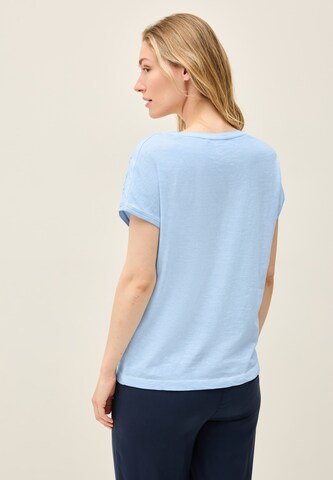 CECIL Shirt in Blue