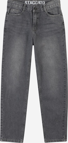 STACCATO Regular Jeans in Grey: front