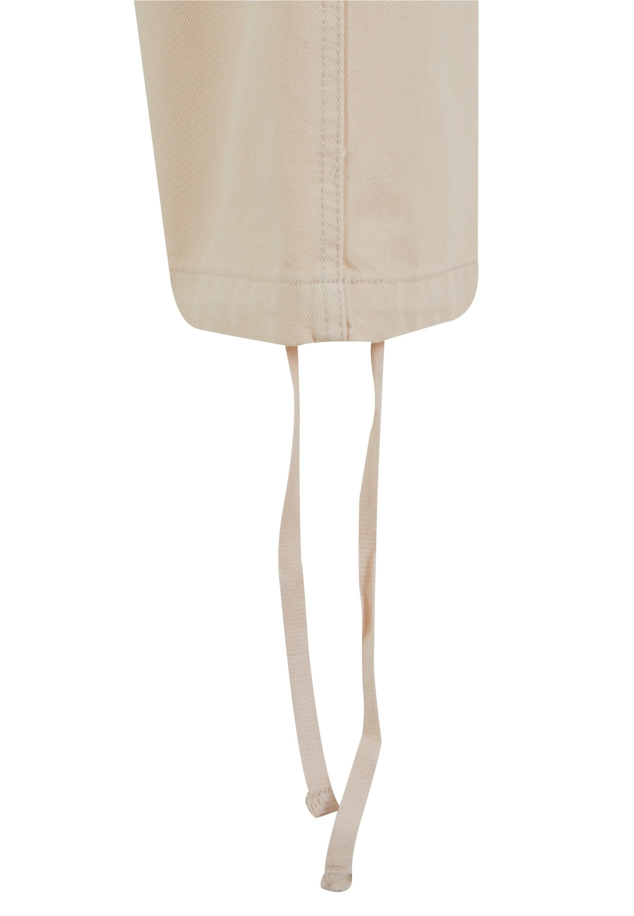 2Y Studios Wide Leg Gargohousut 'Nova' värissä beige