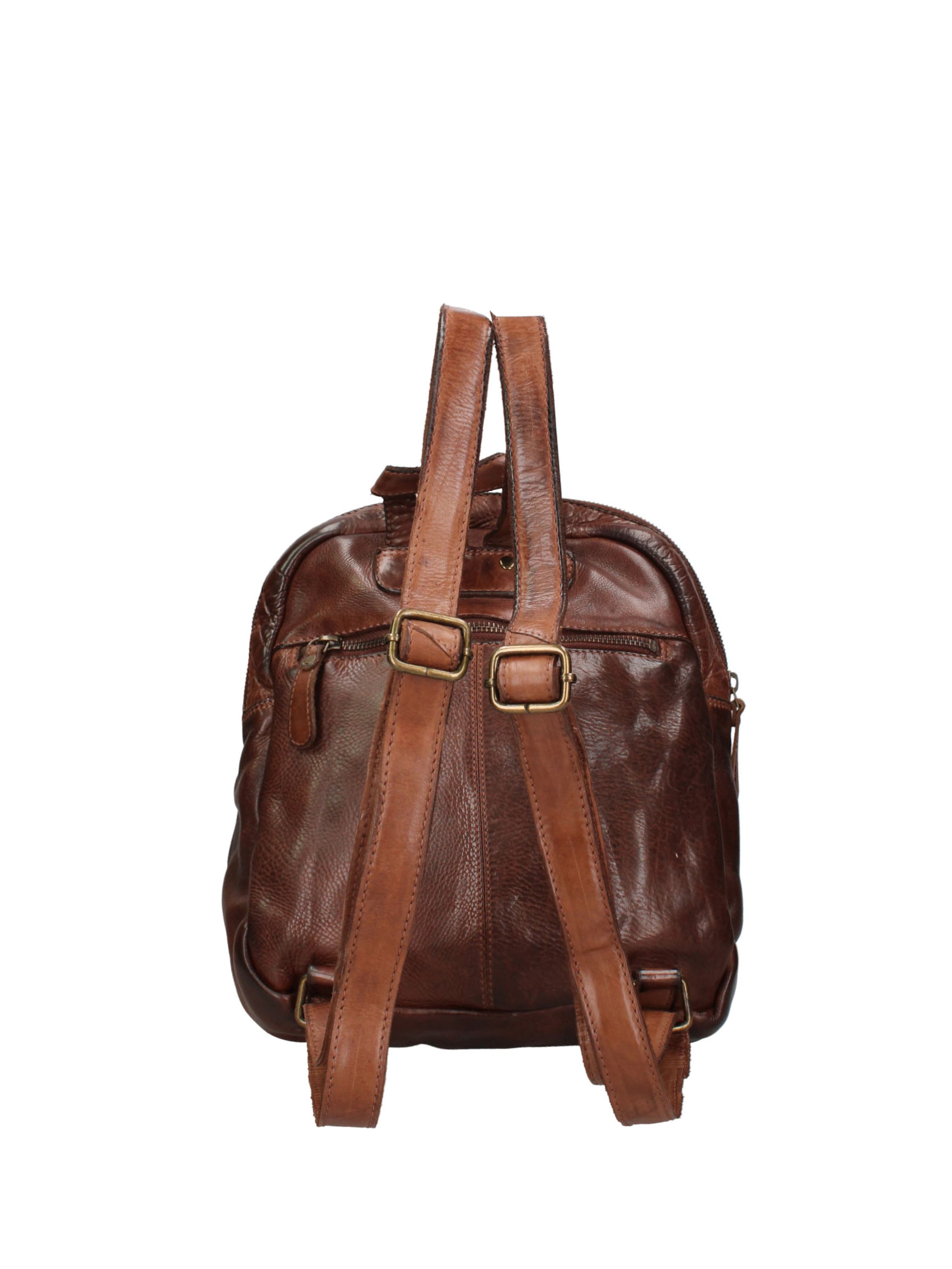 Zaino di HILL BURRY in marrone