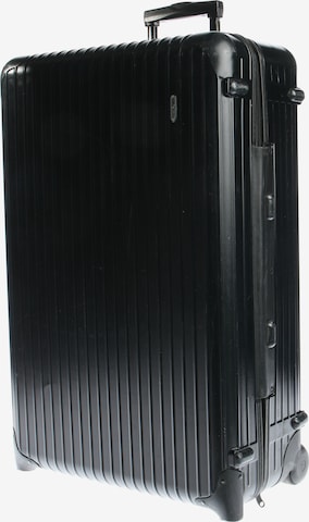 Rimowa Weekender One Size in Schwarz: Vorderseite