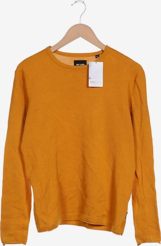 Only & Sons Pullover S in Orange: predná strana