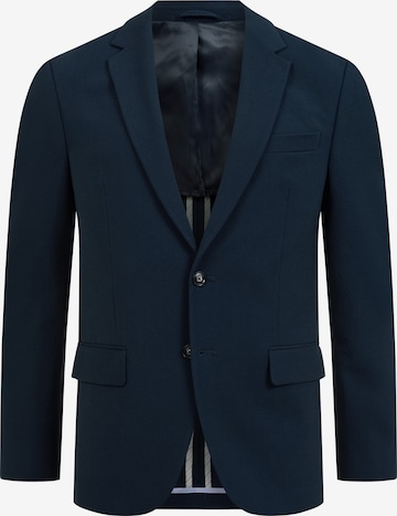 JEFF Sakko in Blau: Vorderseite