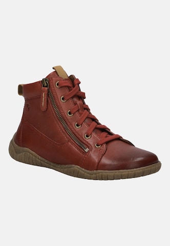JOSEF SEIBEL Bootie in Red
