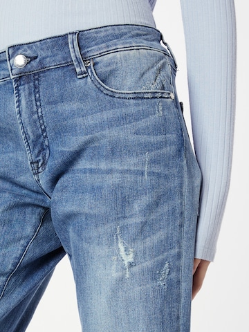 regular Jeans 'MONROE' di DENHAM in blu