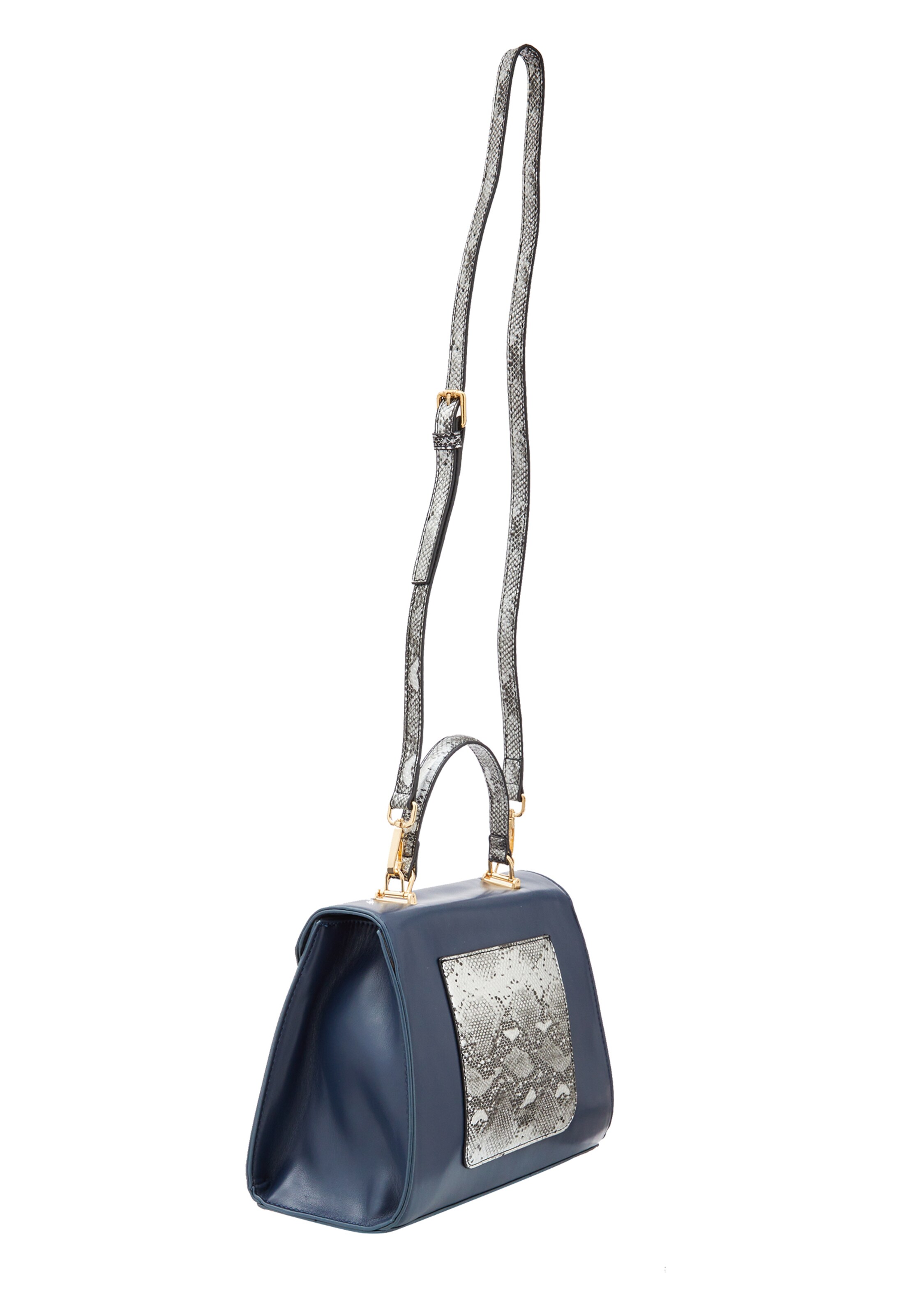 Usha Дамска чанта в синьо