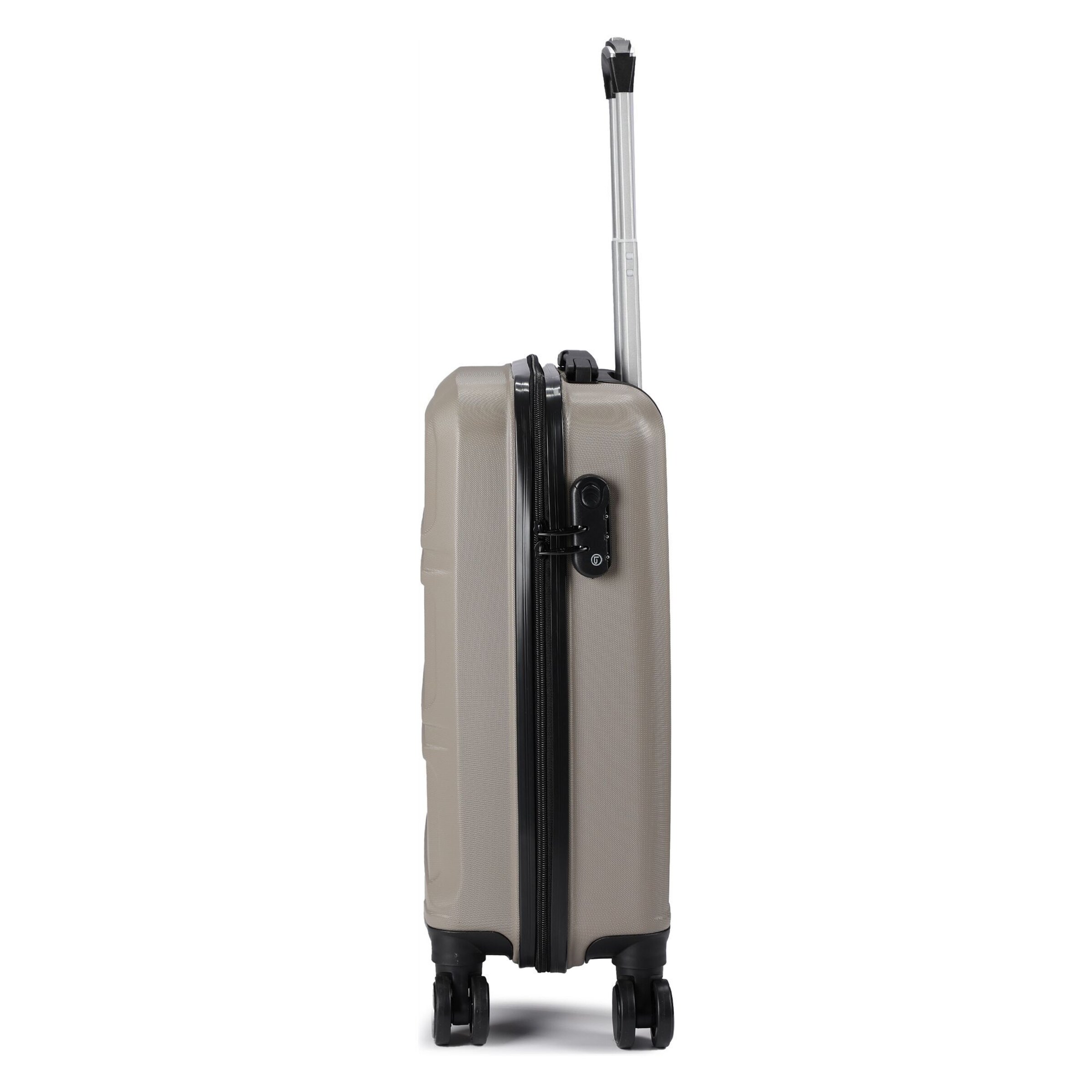 Benzi Trolley in Grey