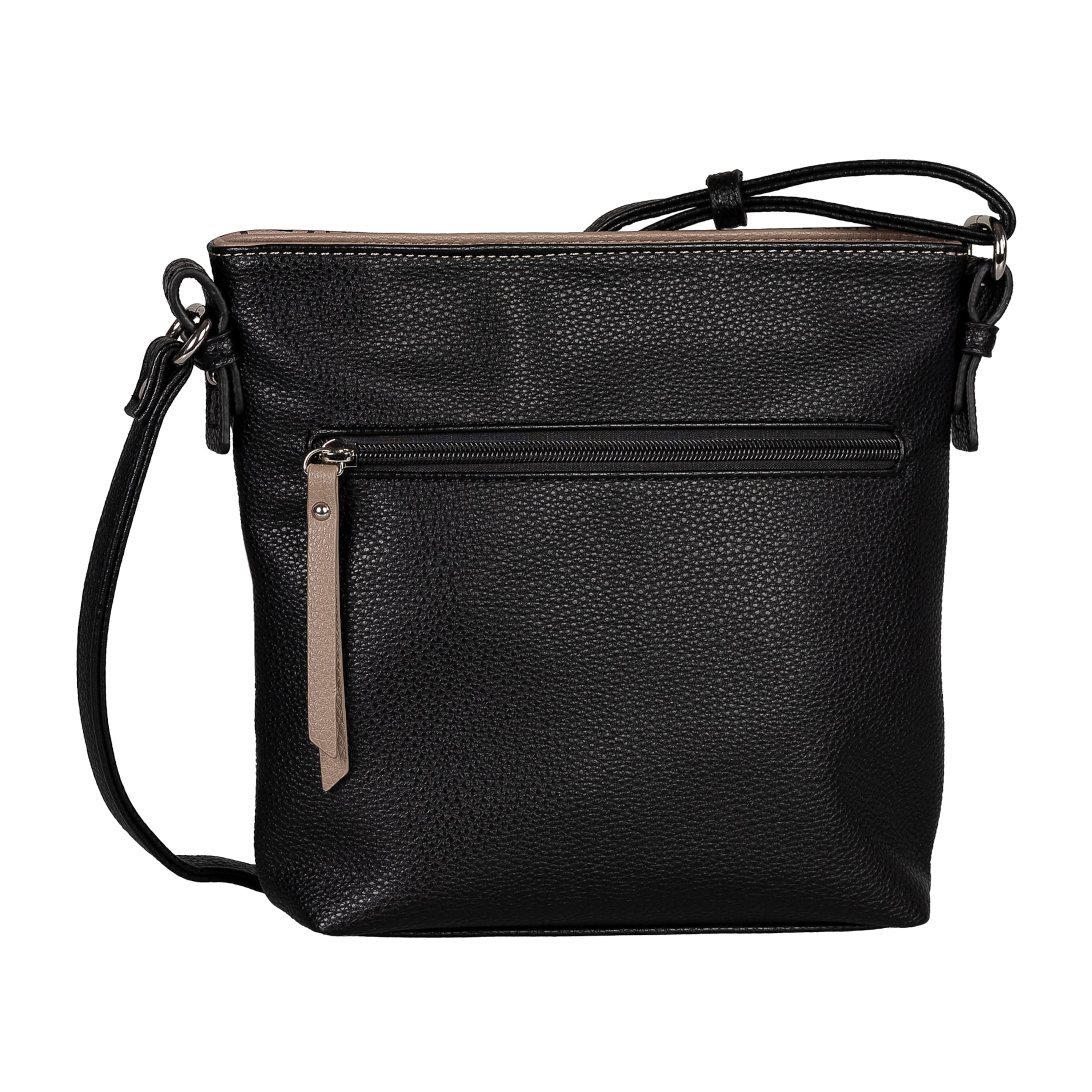 TOM TAILOR Crossbody Bag in Bronze