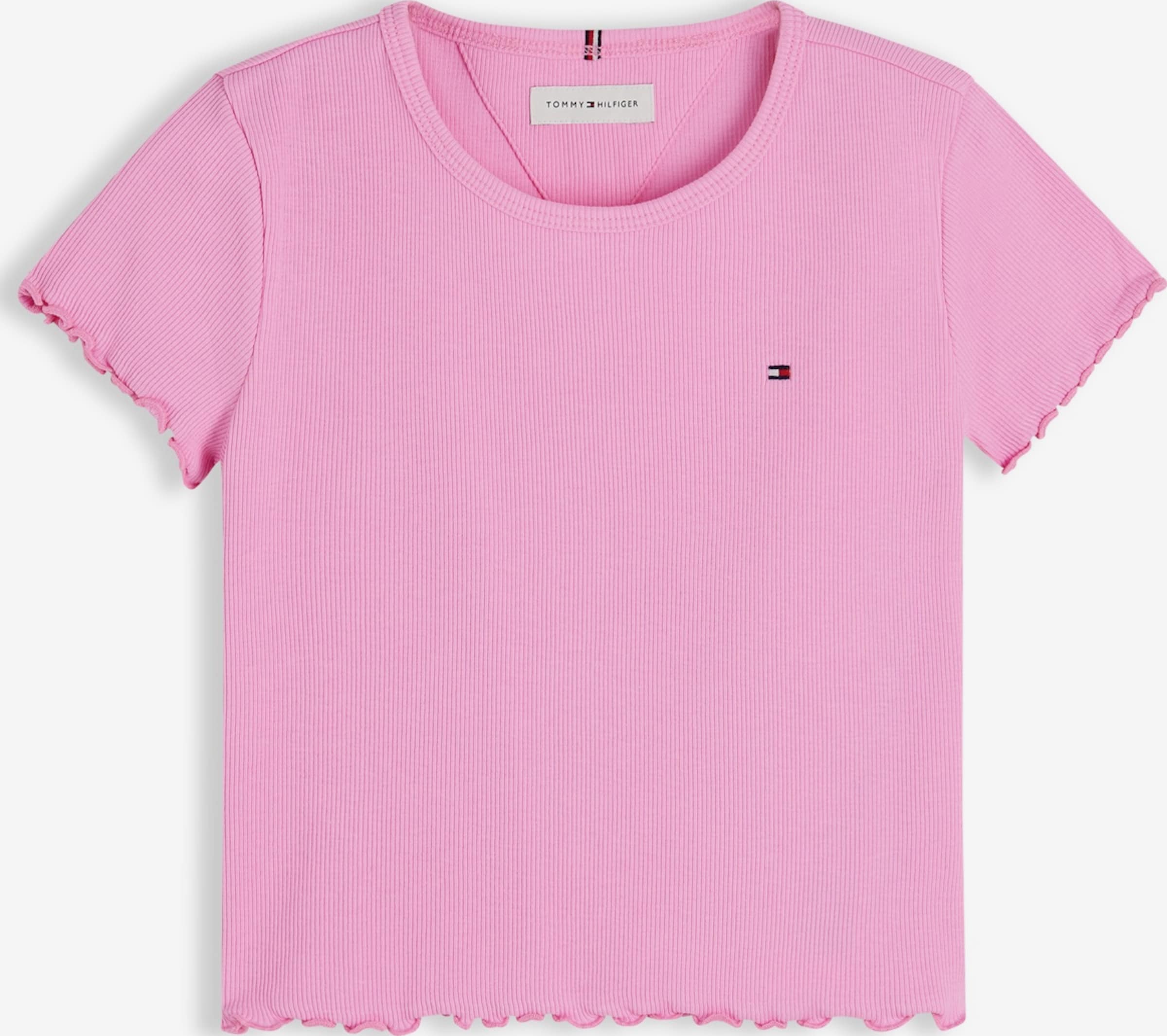TOMMY HILFIGER Tricou 'Essential Extra Slim Short Sleeve'