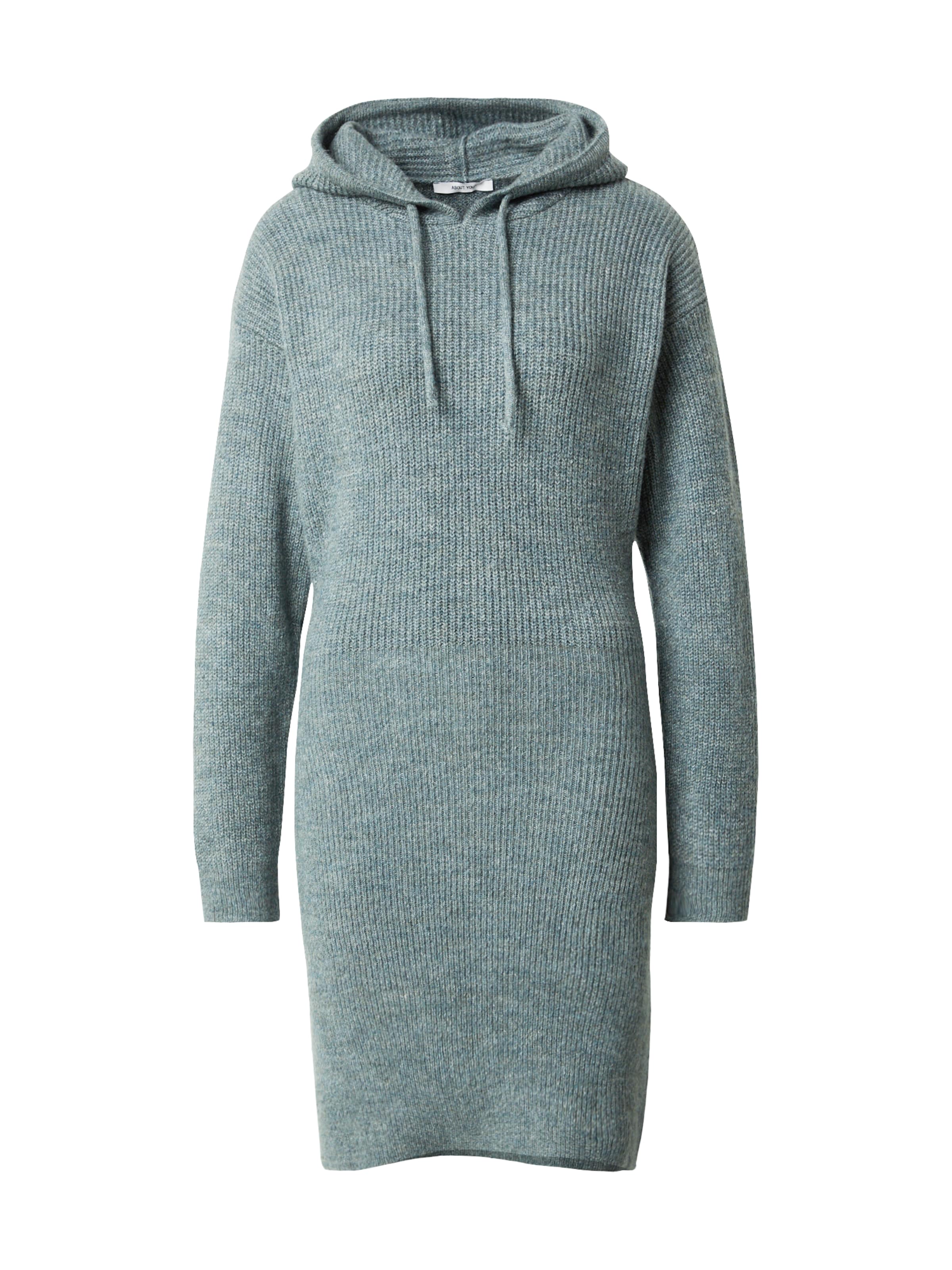 ABOUT YOU Dress 'Greta' in Green: front