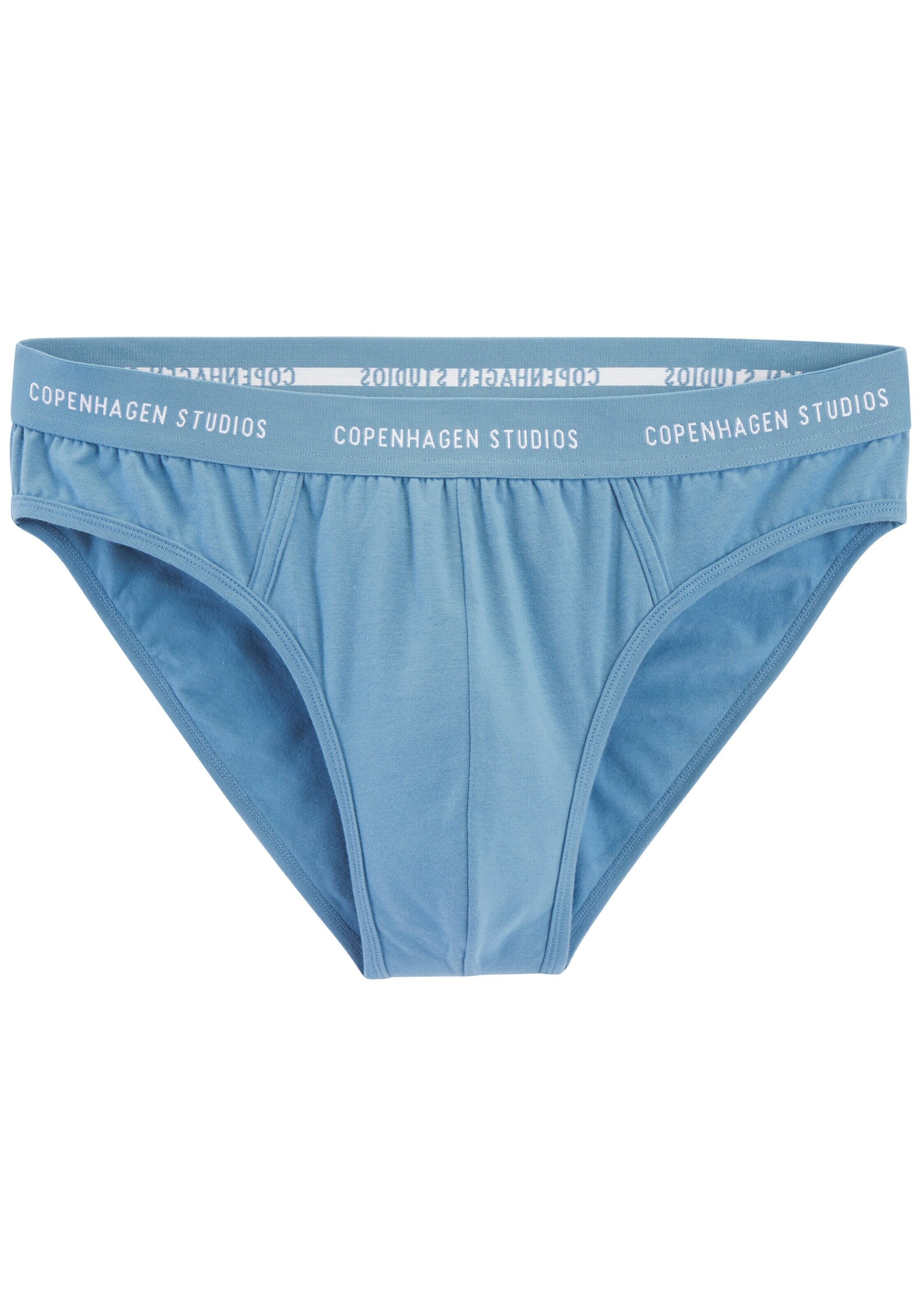 Slip Copenhagen Studios en bleu