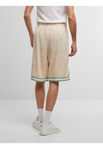 Karl Kani Loosefit Broek in Beige