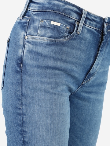 Pepe Jeans Skinny Jeansy 'REGENT' w kolorze niebieski