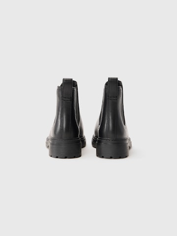 CLARKS Chelsea Boots 'Orinoco3 Lane' in Schwarz