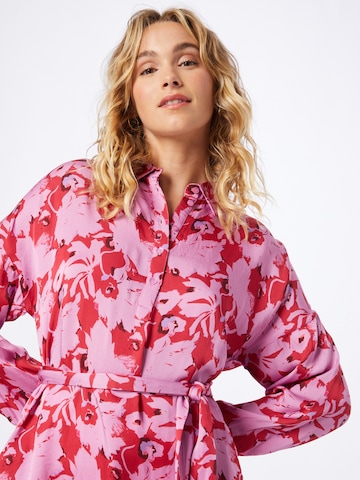 Camicia da donna di POM Amsterdam in rosa