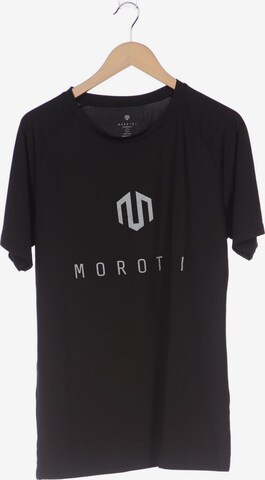 MOROTAI T-Shirt L in Schwarz: predná strana