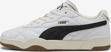 PUMA Sneaker 'Tifosi' in Weiß: Vorderseite