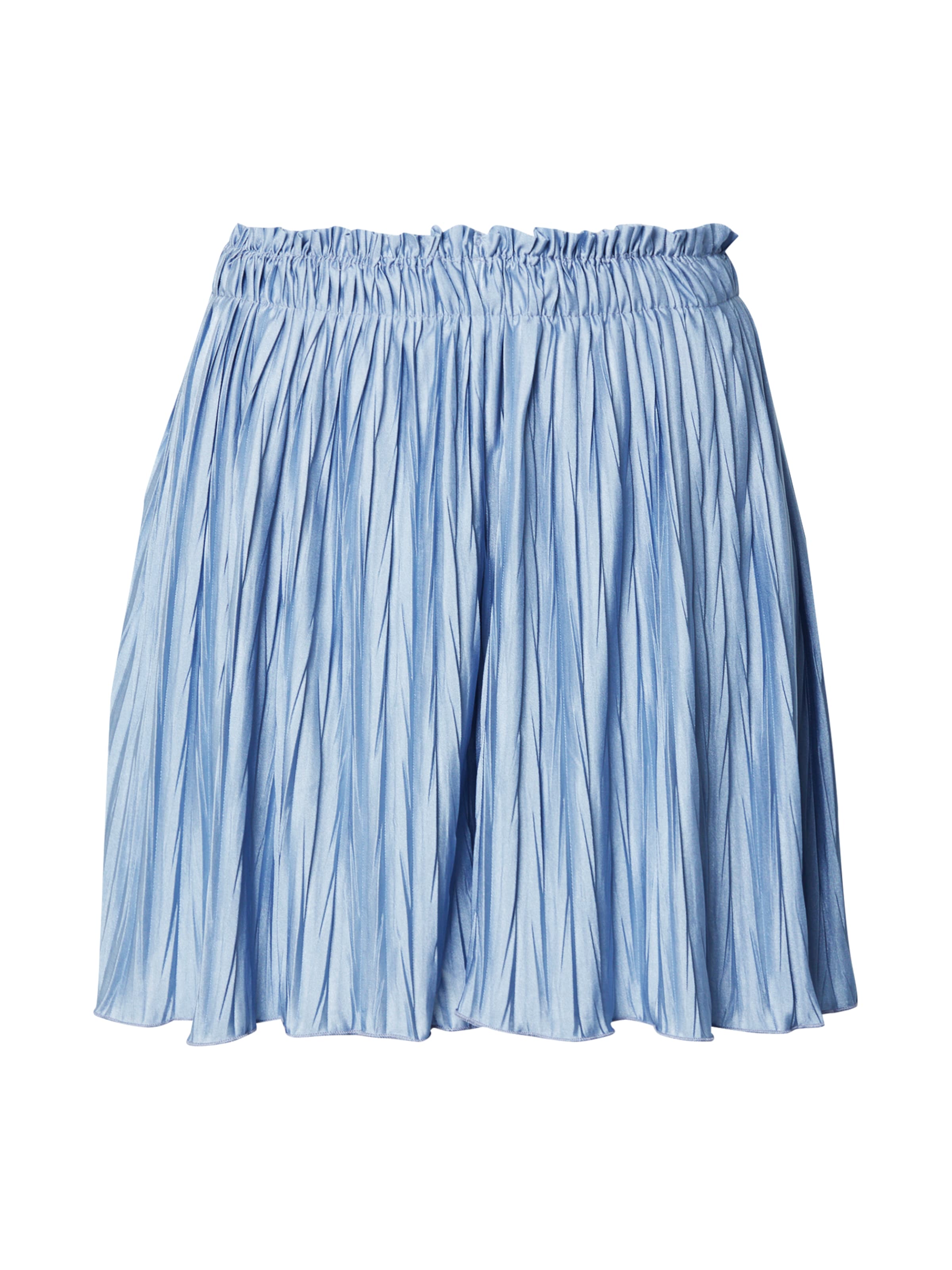 ABOUT YOU Wide leg Pants 'Thora' in Blue: front
