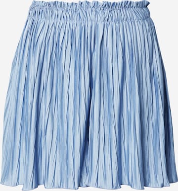 Pantalon 'Thora' ABOUT YOU en bleu : devant