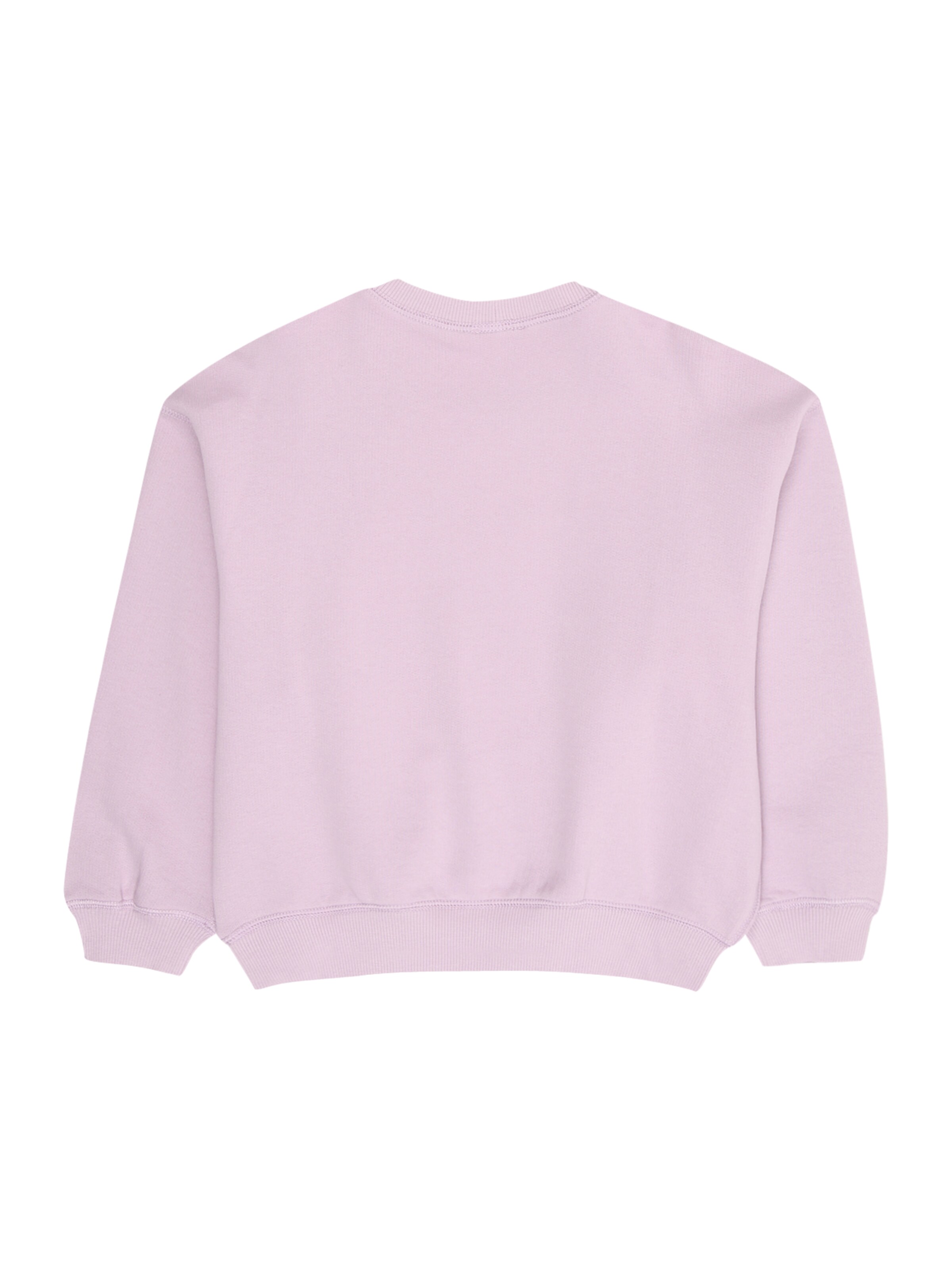 UNITED COLORS OF BENETTON Μπλούζα φούτερ σε λιλά