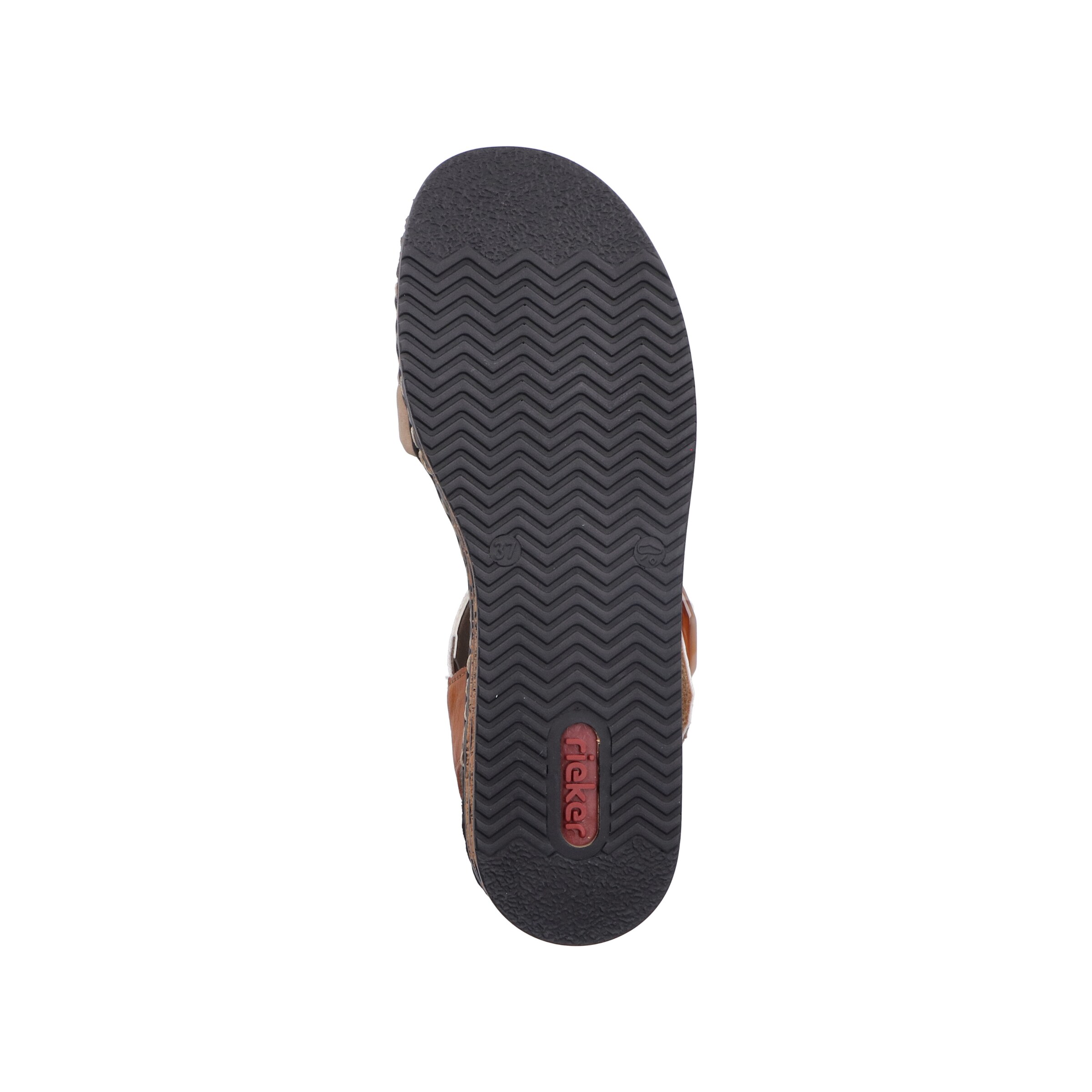 Sandales Rieker en beige