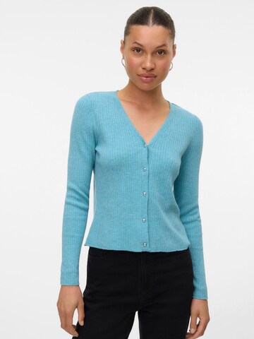 VERO MODA - Cárdigan 'VMFoolive' en verde: frente