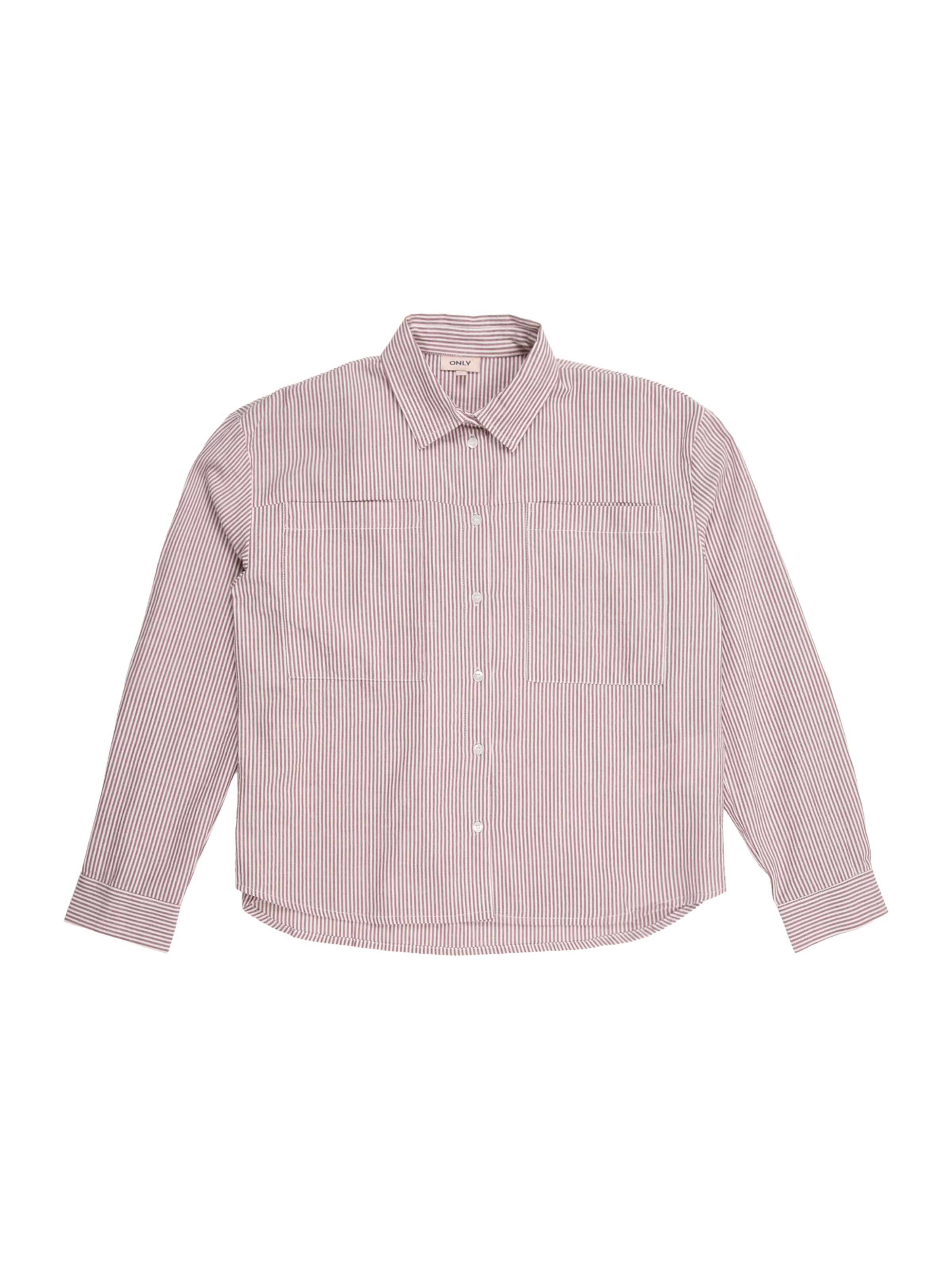 Chemisier 'KOGSmilla' ONLY GIRLS en rose : devant