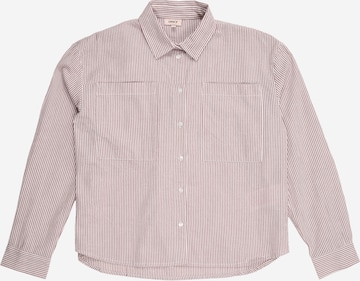 ONLY GIRLS Bluse 'KOGSmilla' in Pink: Vorderseite