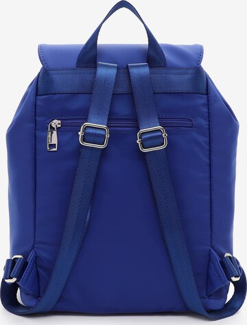 Emily & Noah Rucksack 'Beatrice' in Blau