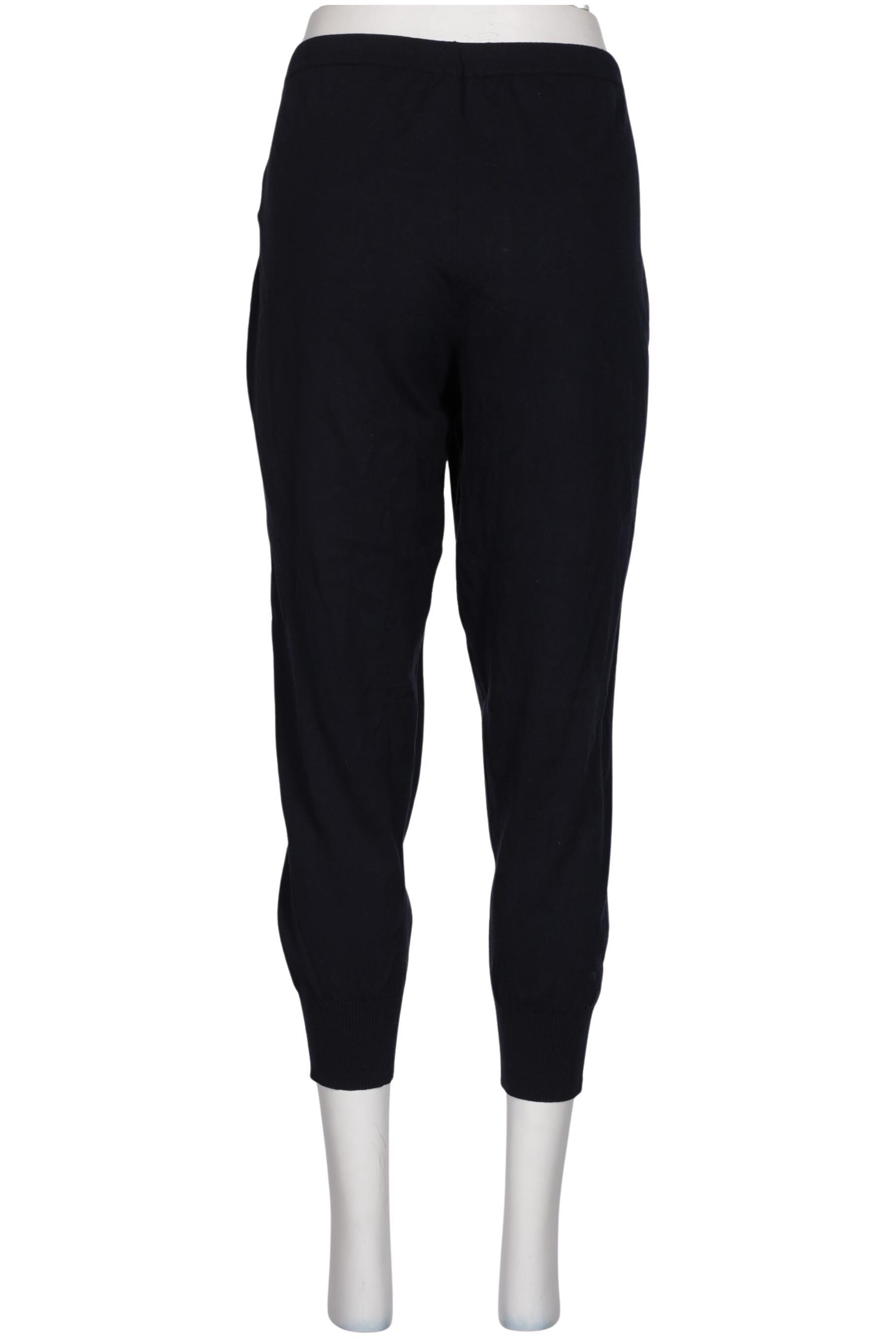 hessnatur Pants in L in Blue