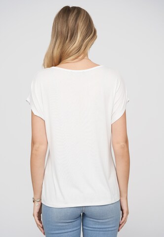 T-shirt Cloud5ive en blanc