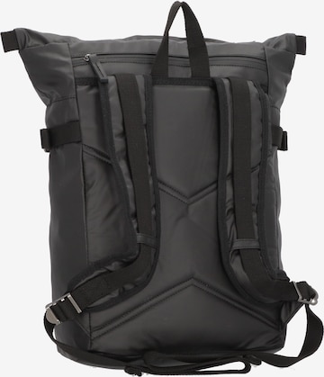 GREENBURRY Backpack 'Aviator' in Black