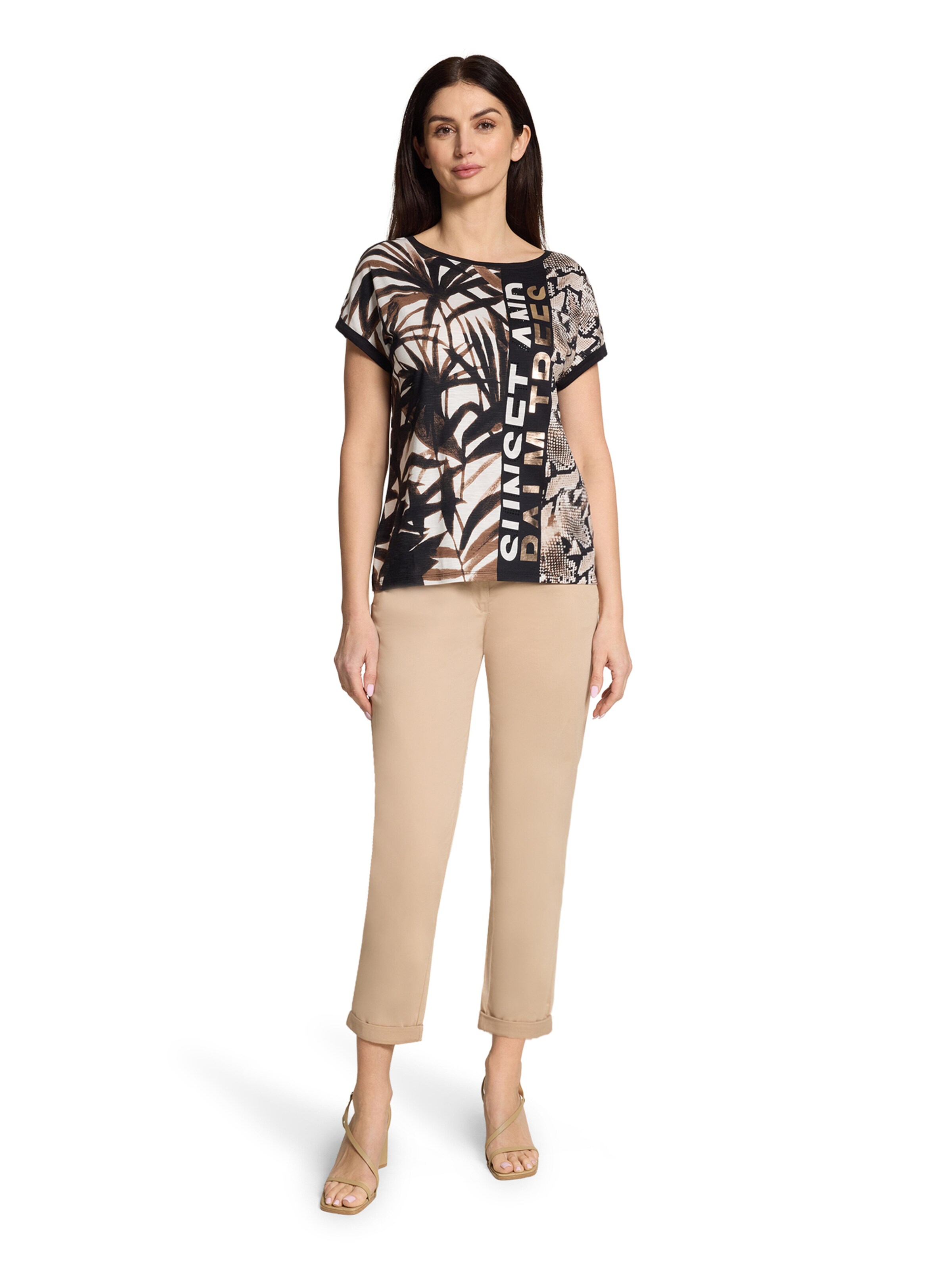 Betty Barclay Shirt in White