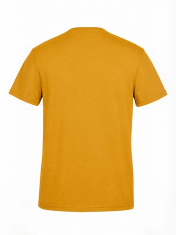 U.S. POLO ASSN. Regular fit Ing ' UMArjun ' - arany