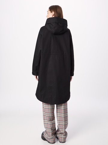 MAKIA Between-Seasons Parka 'Rey' in Black