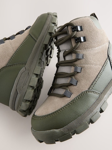 Bottes Next en vert