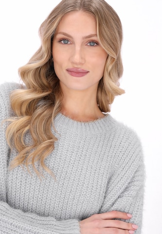 Pull-over DreiMaster Vintage en gris