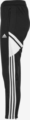 ADIDAS PERFORMANCE Loose fit Pants 'Condivo' in Black