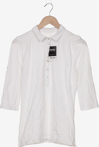 BOGNER Top & Shirt in L in White: front