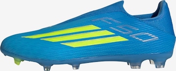 ADIDAS PERFORMANCE Fußballschuh 'F50 League' in Blau: Vorderseite