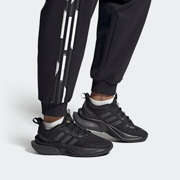 Sneaker de alergat de la ADIDAS SPORTSWEAR pe negru